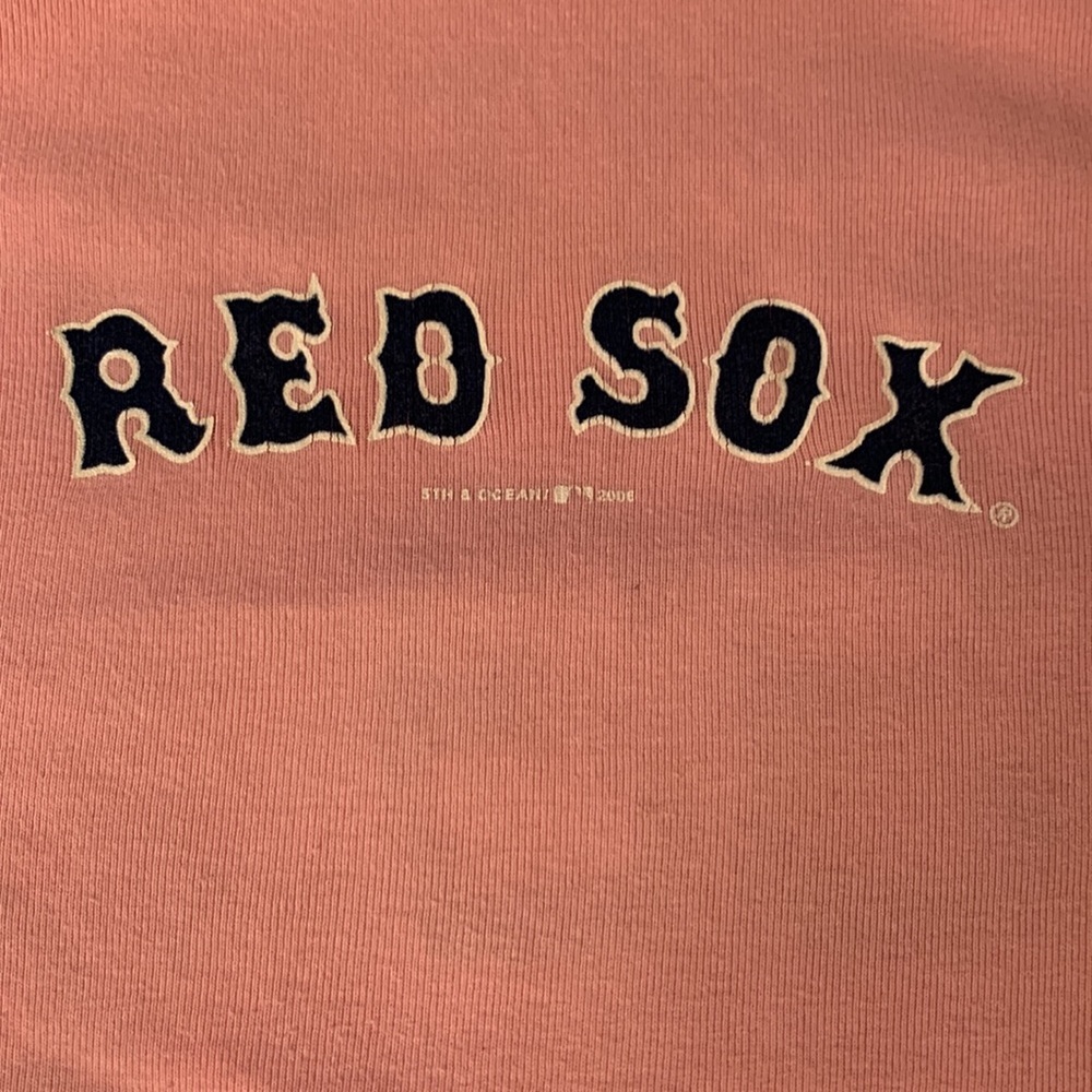 Red Sox t-shirt - Picture 4 of 4